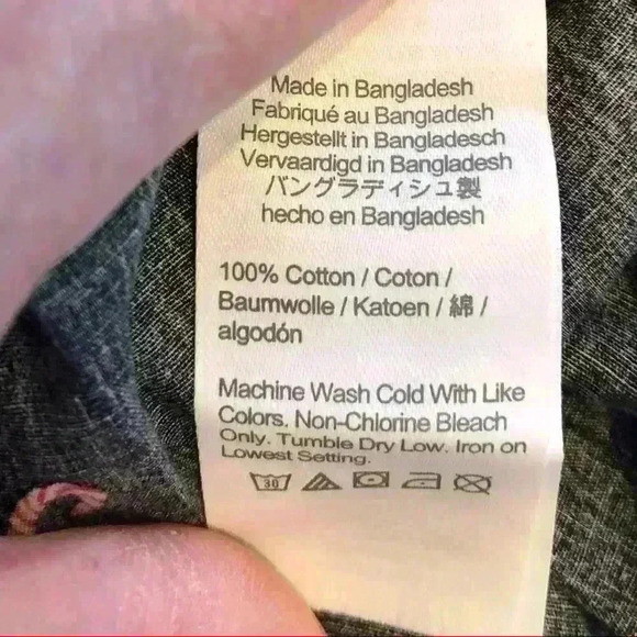 NWT JCrew Candy Cane, Black Boxer Shorts, Large - Picture 5 of 5